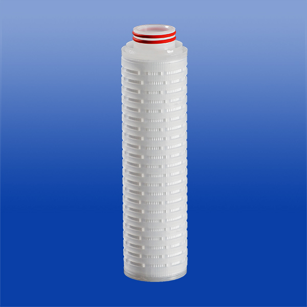 BTH Series – PTFE Pleated Filter Cartridges