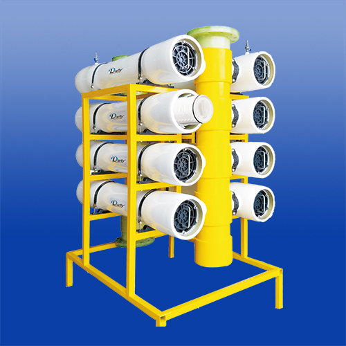 Darlly High Flow Filtration Systems