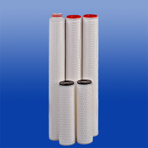 SCC Series Pleated Filter Cartridges