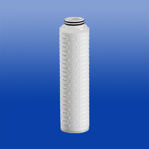 BDH Series – PTFE Pleated Filter Cartridges