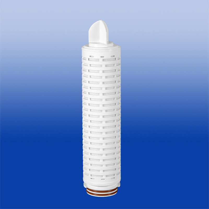 PTG Series – PTFE Pleated Filter Cartridges