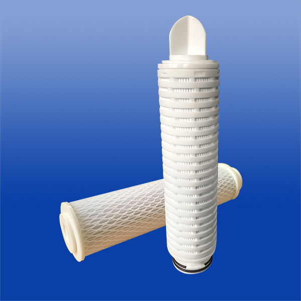 STB Series – Pleated Polyester Filter Cartridges