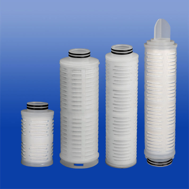 BTF Series All Fluoropolymer Filter Cartridges