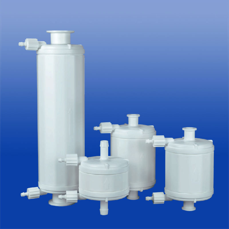 Bioaxenic-G Capsule Filters