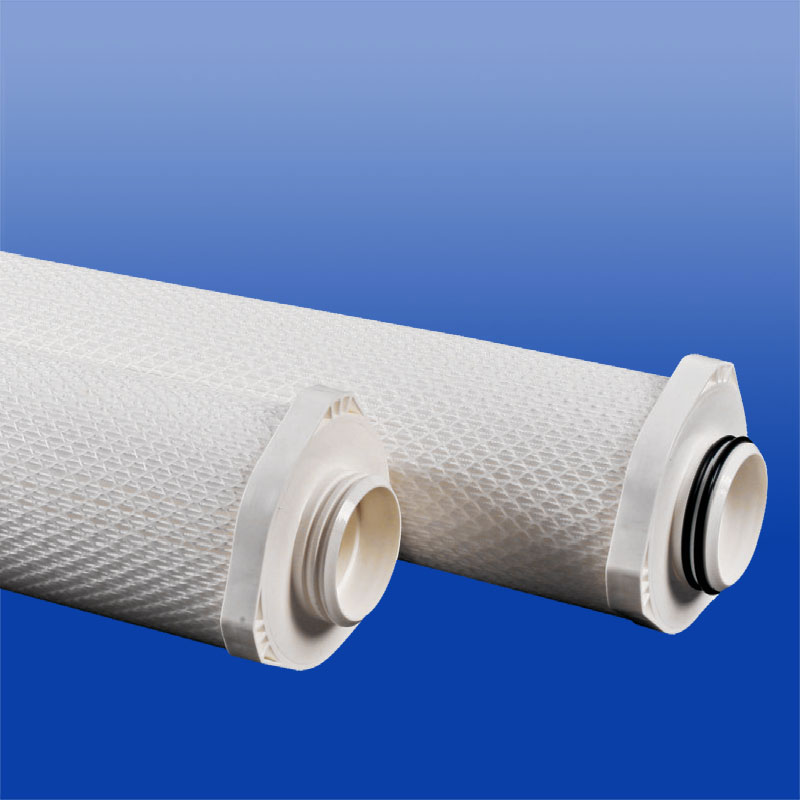 PHF Series High Flow Pleated Filter Cartridges
