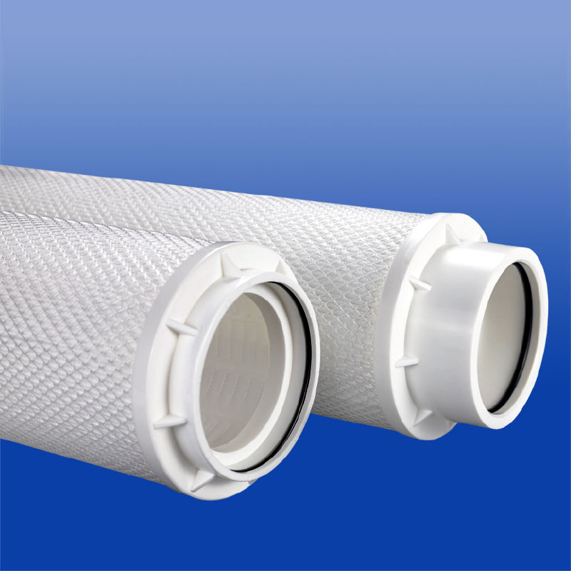 SHF Series High Flow Pleated Filter Cartridges