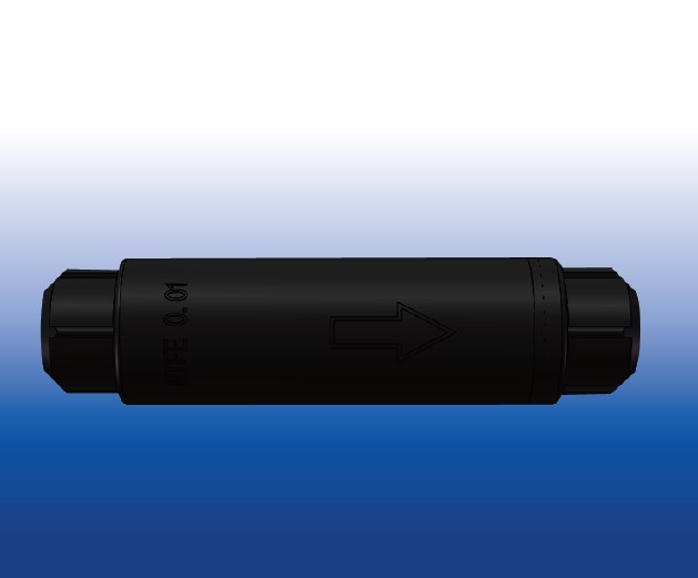 DL261 Series Gas Filter Cartridges