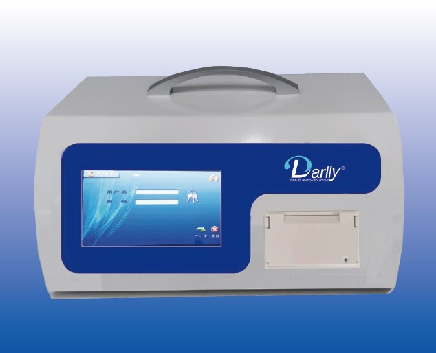 Filter Integrity Tester DLE-301