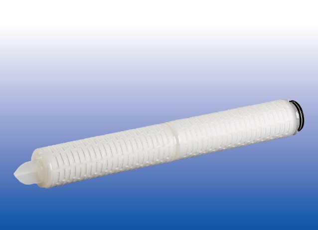 ST Gas Series Pleated Filter Cartridges