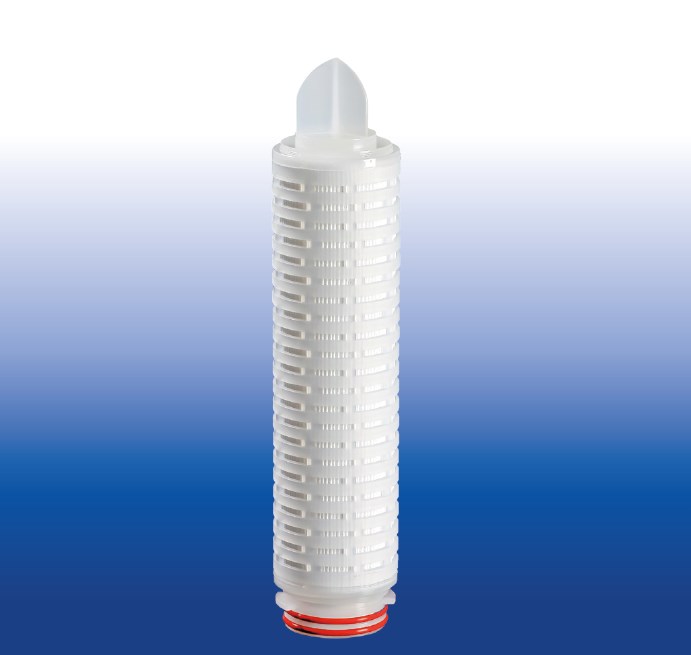 PTD Series Pleated Filter Cartridges