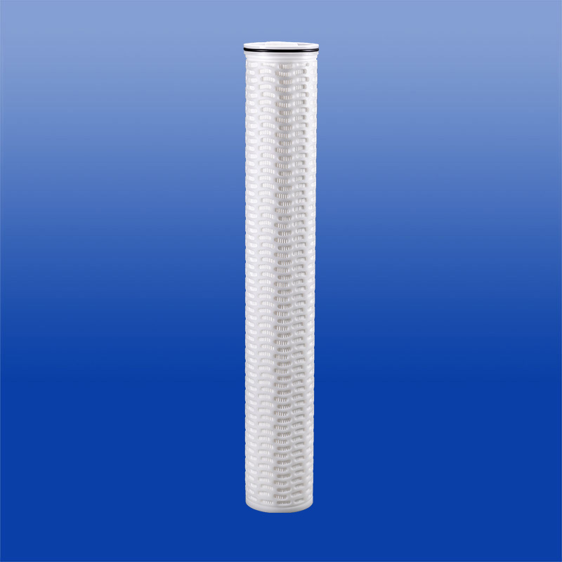 XHF Series High Flow Pleated Filter Cartridges
