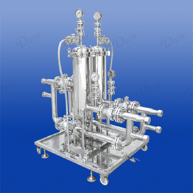 Darlly Filtration Systems