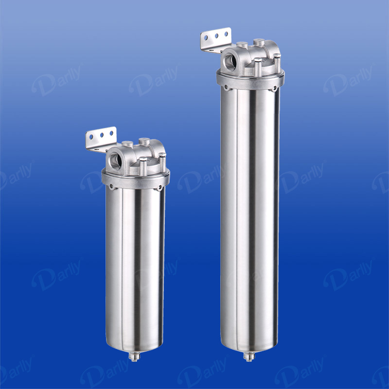 SSHD Series Stainless Steel Filter Cartridge Housings