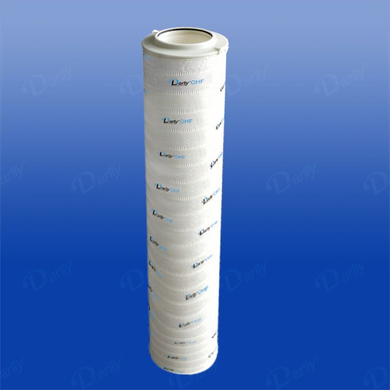 OHF Series Pleated Filter Cartridges