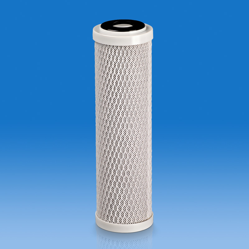 CTO Series Carbon Block Filter Cartridges